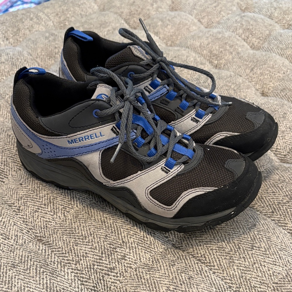 Merrell Kimsey hiking shoes size 9